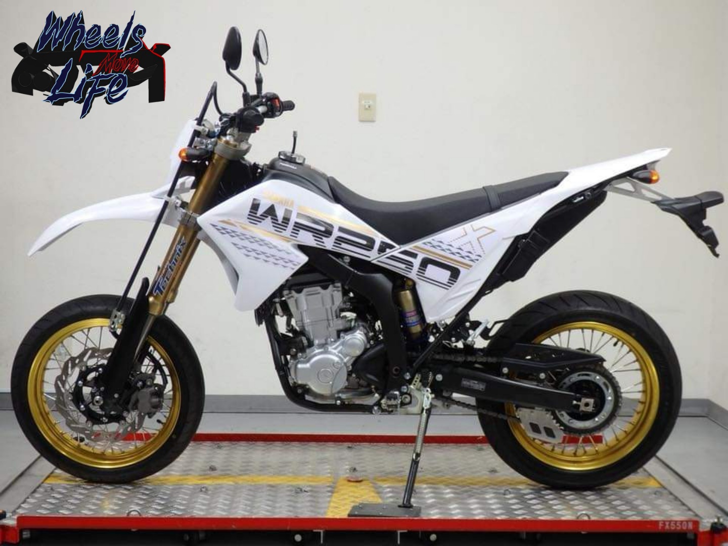 Yamaha WR250X Full Review