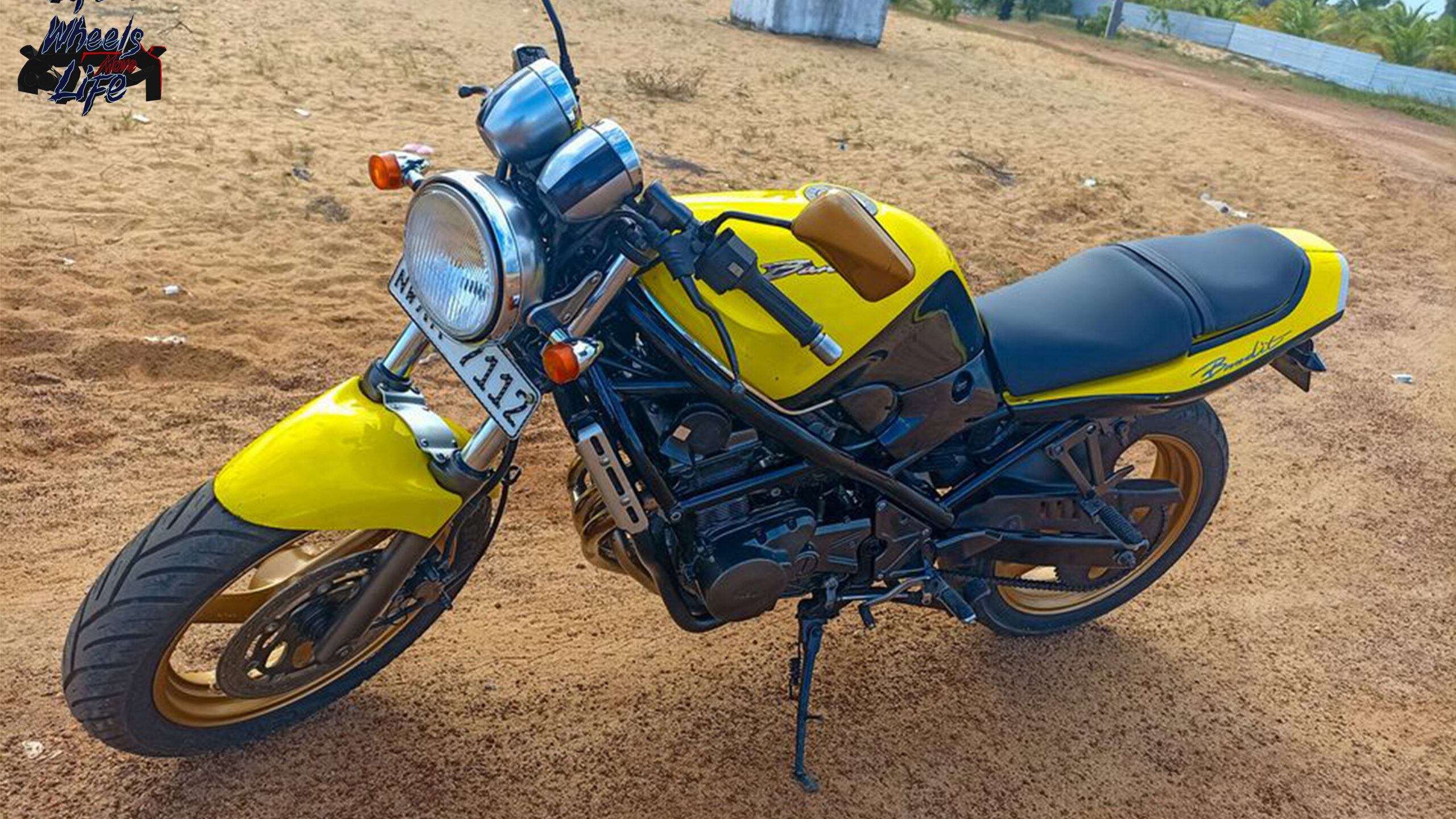 Suzuki Bandit 250 Full Review
