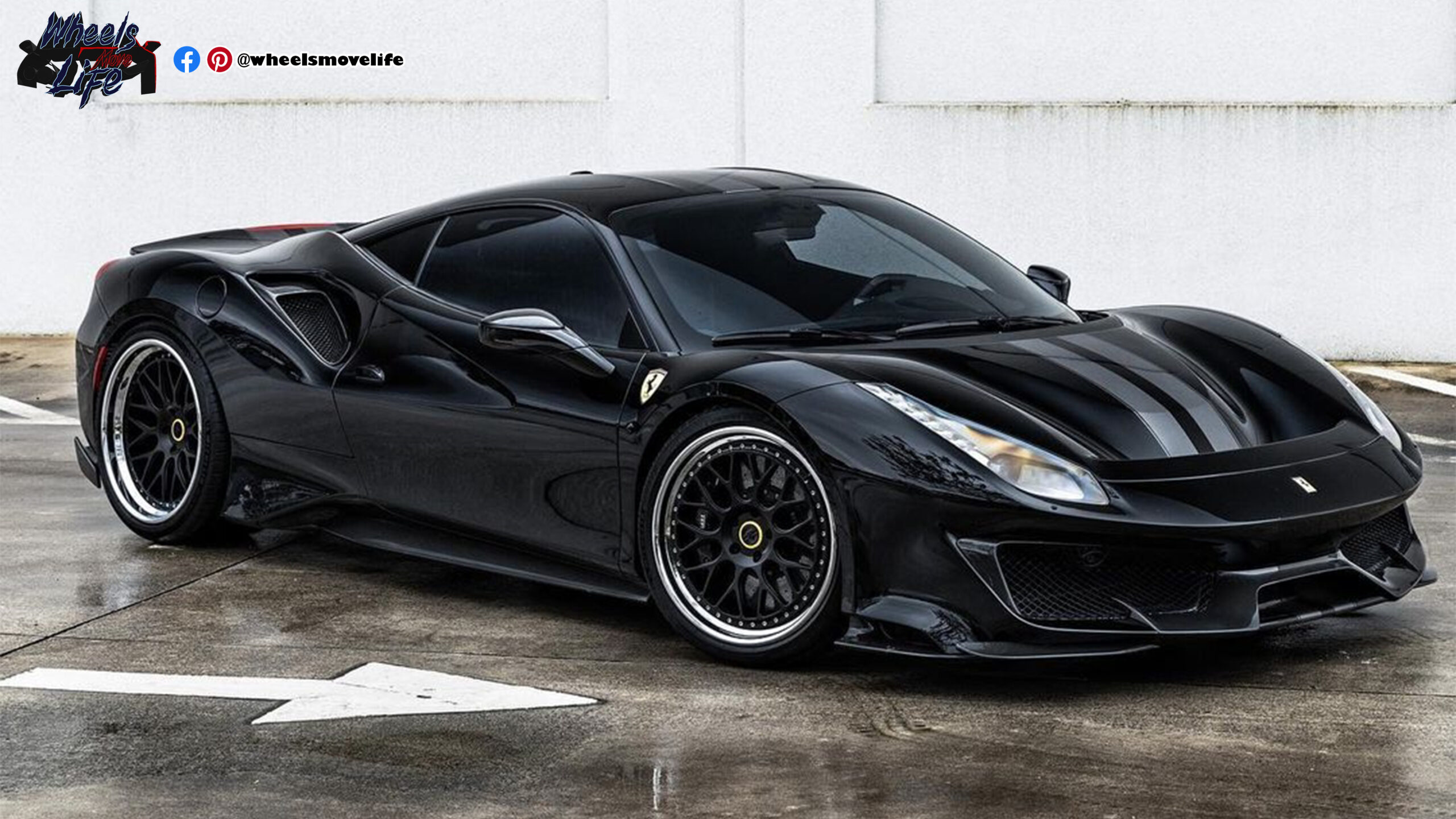 Ferrari 488 Pista – The Ultimate Sleeper Supercar