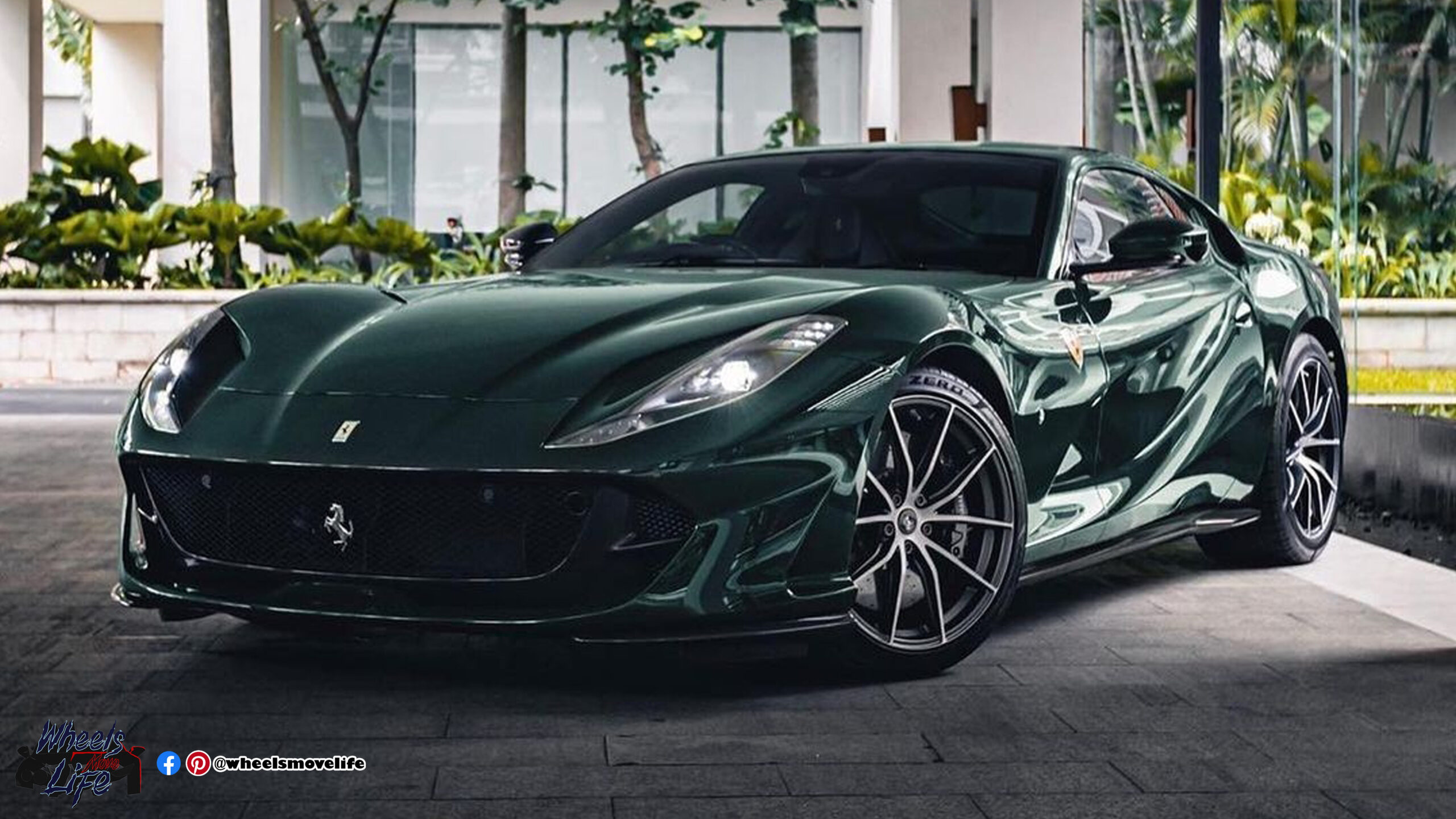 Ferrari 812 Superfast – Full Review