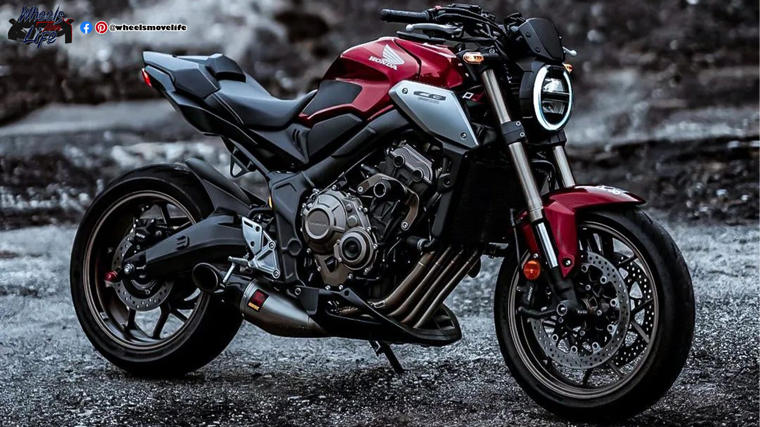 Honda CB650R – Full Review