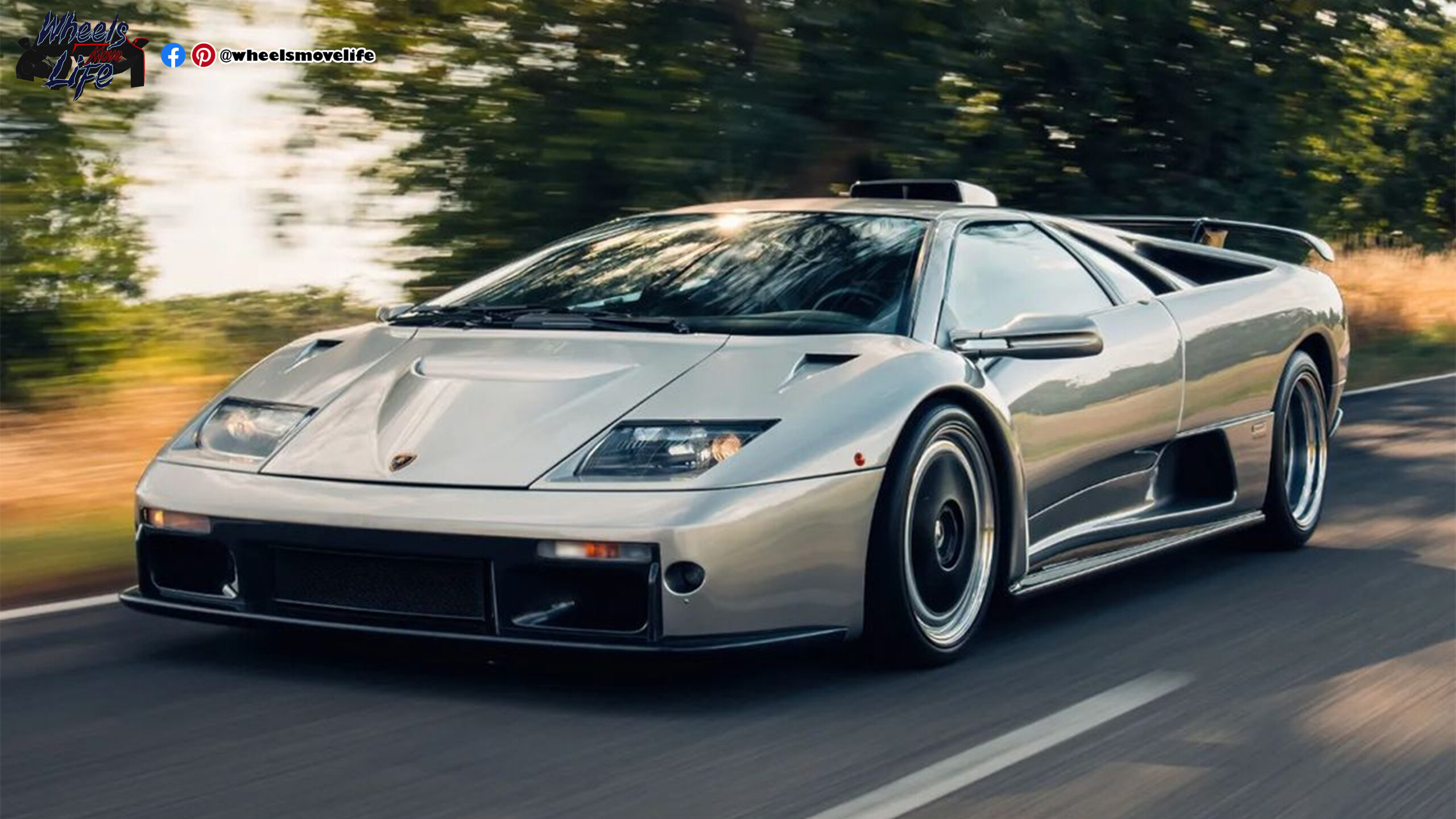 Lamborghini Diablo GT: The Exclusive Supercar That Only 83 People Can Own
