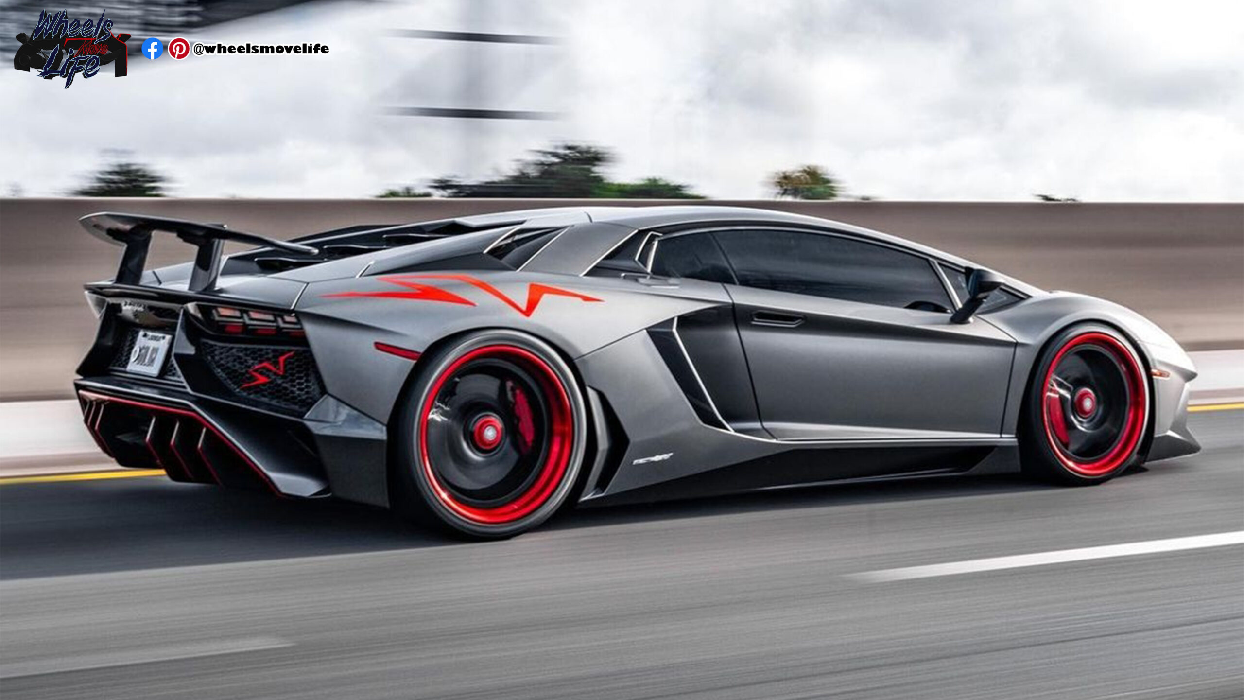 Lamborghini Aventador SV – Naturally Aspirated V12 BEAST