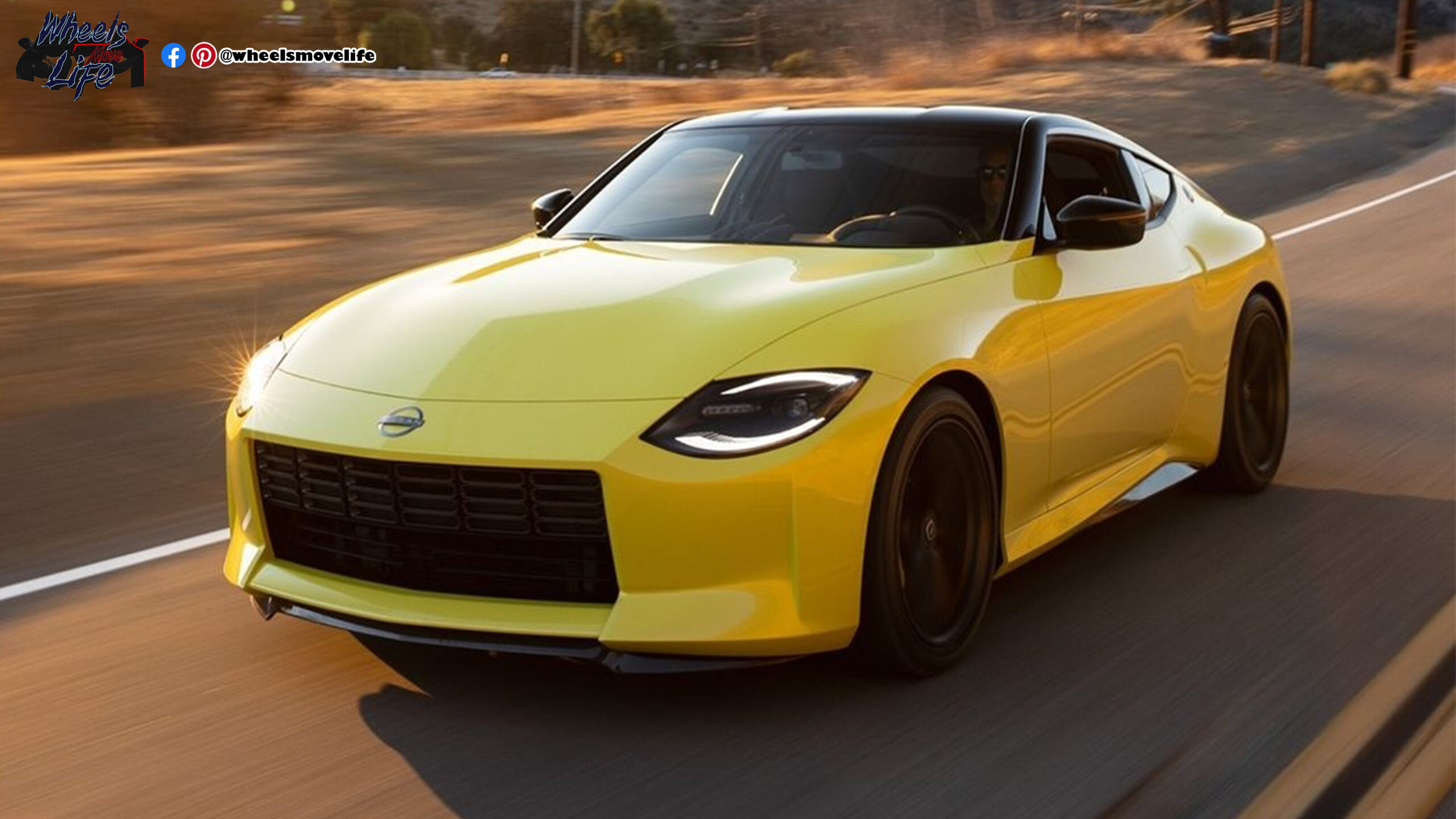 Nissan 400Z 2023 – Full review