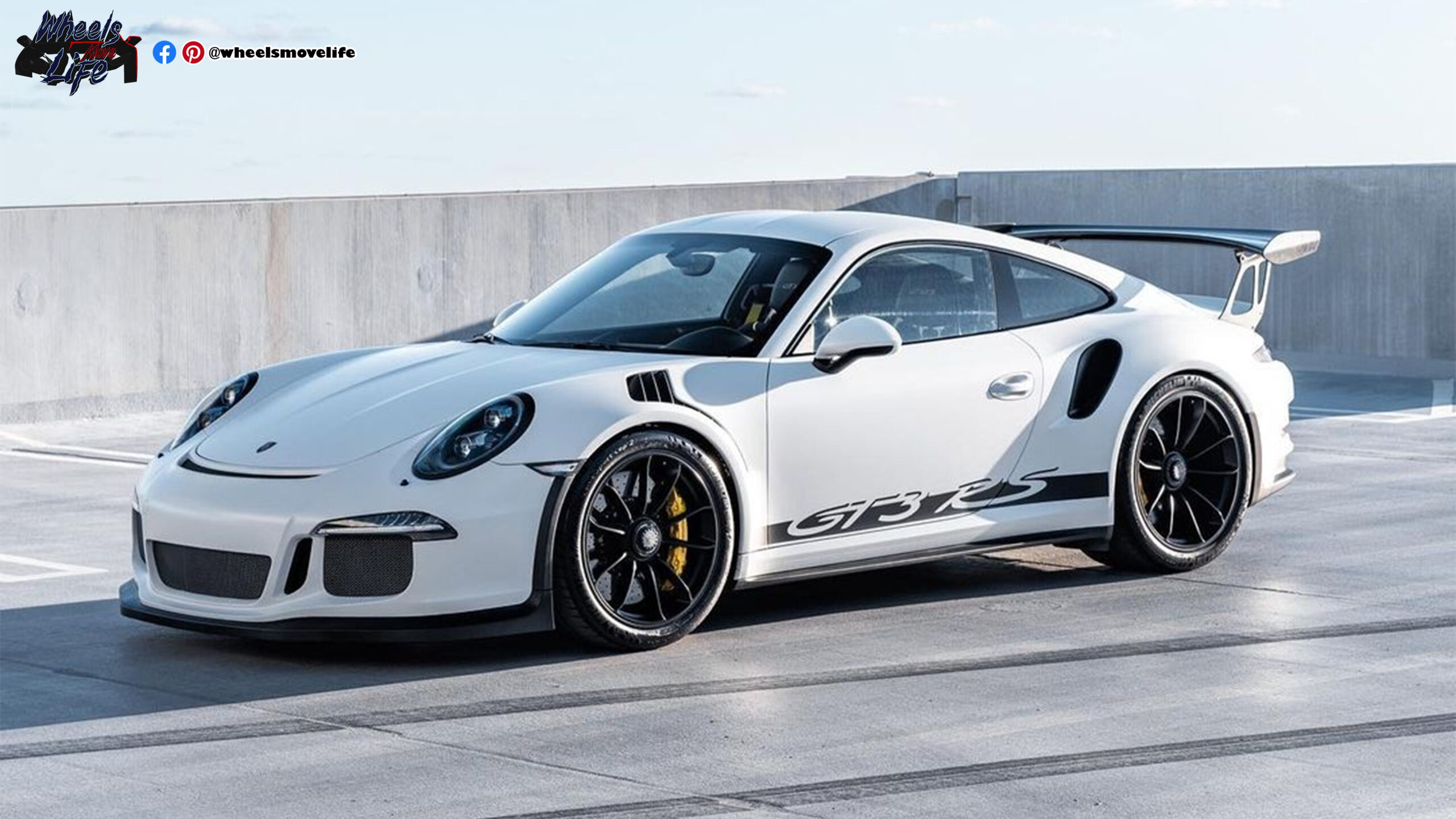The 991 GT3 RS – A Masterpiece of Engineering and Design