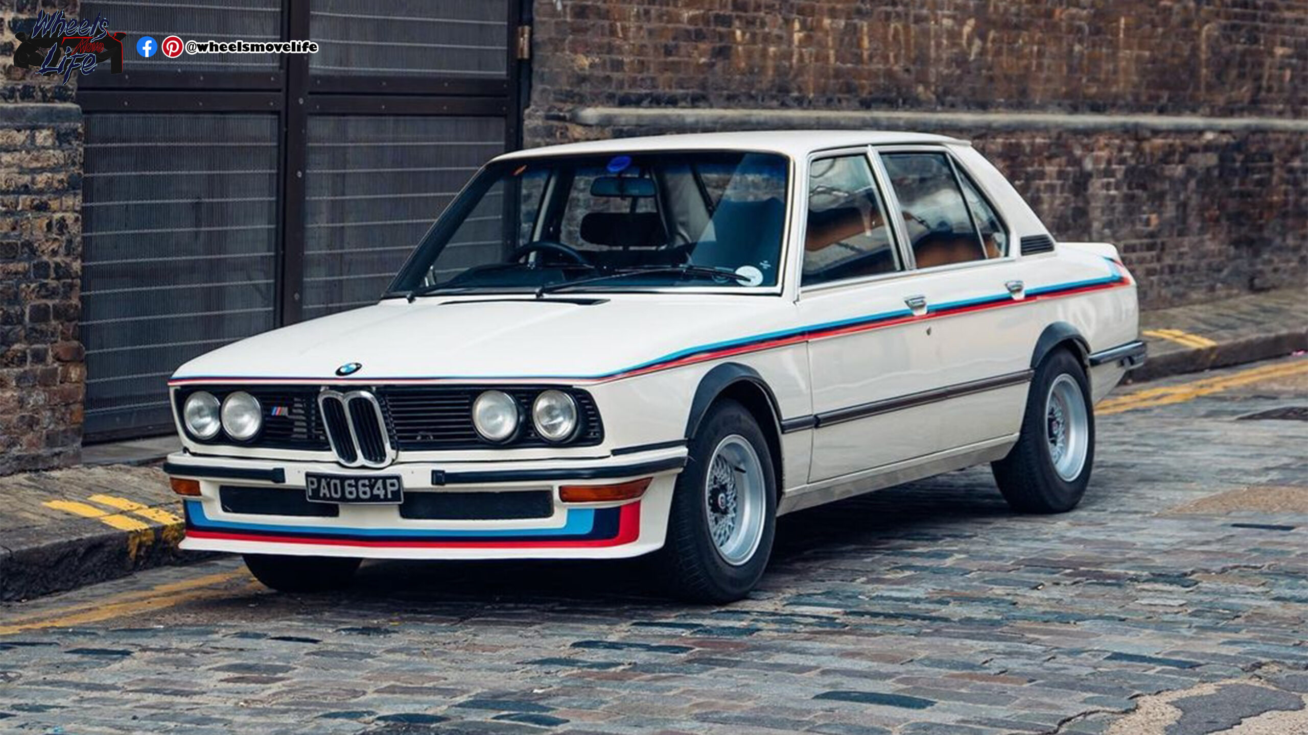The BMW 530 MLE: The Forgotten Ancestor of the M5