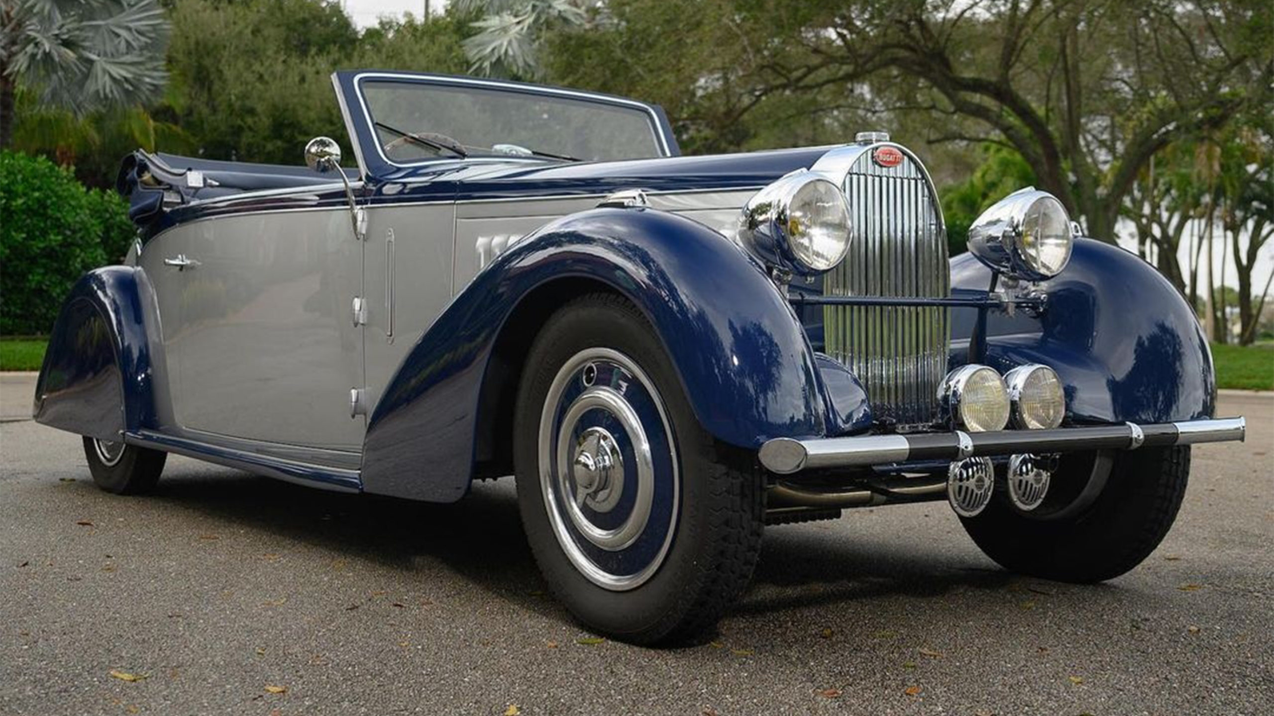 The 1934 Bugatti Type 57 Stelvio: A Grand Tourer Car Built to Last for Generations