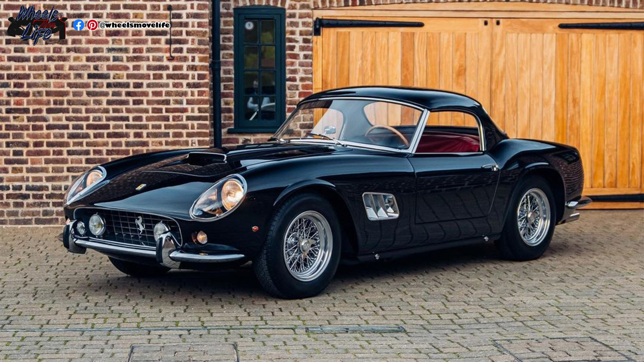 The Ferrari 250 California: A $10 Million Dollar Dream