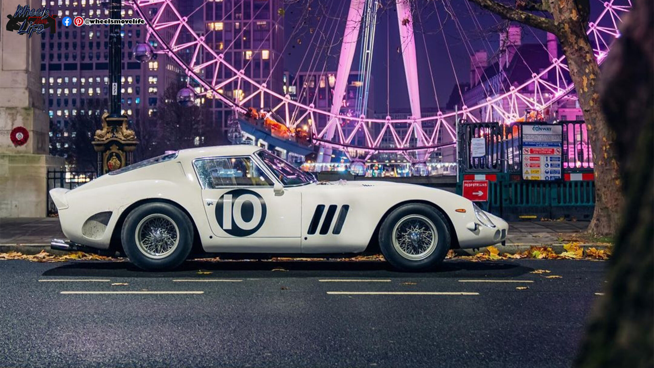 The Ferrari 250 GTO: The Ultimate Collector’s Car Worth $80 Million