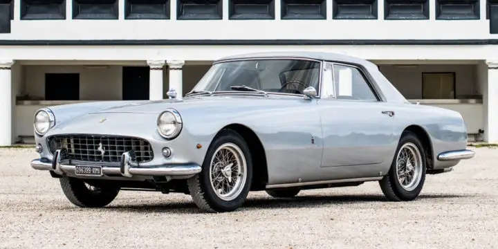 The Ferrari 250 GT Coupé: One of the Most Beautiful and Desirable Ferraris Ever Made