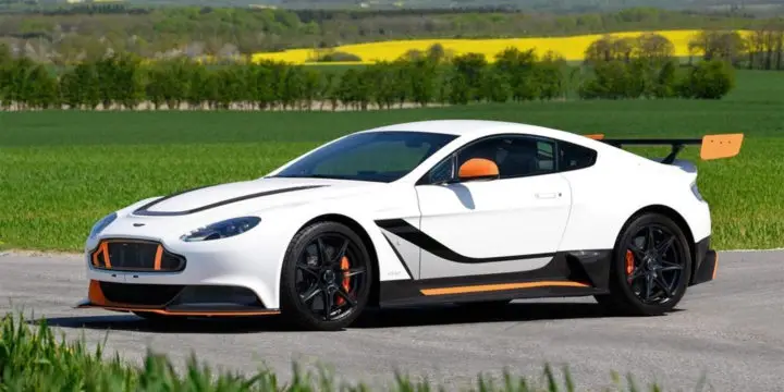 Aston Martin Vantage GT12: The Most Powerful Vantage Ever Made