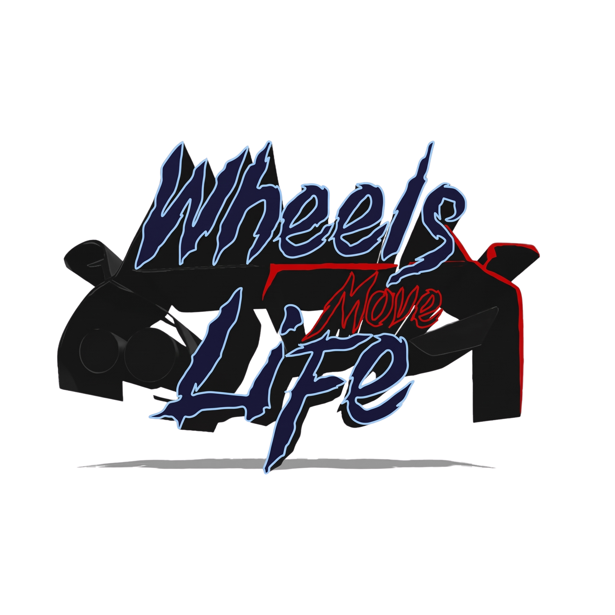 Wheels Move Life